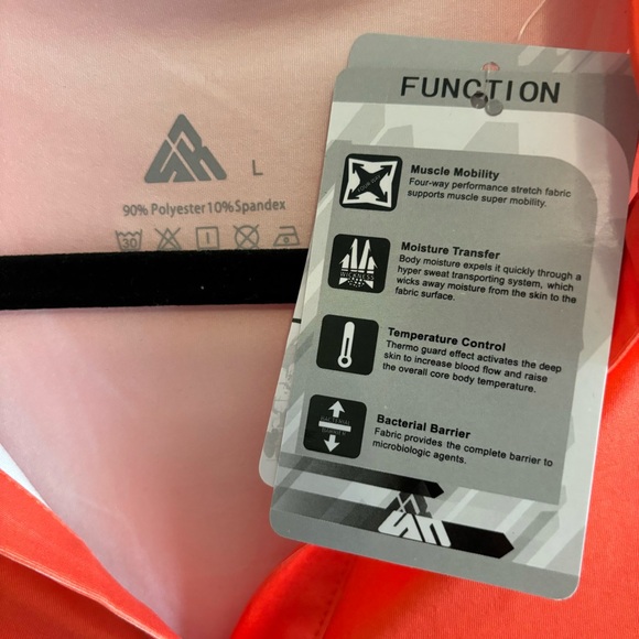 NWT SR Speed Your Run Size L - Picture 5 of 8